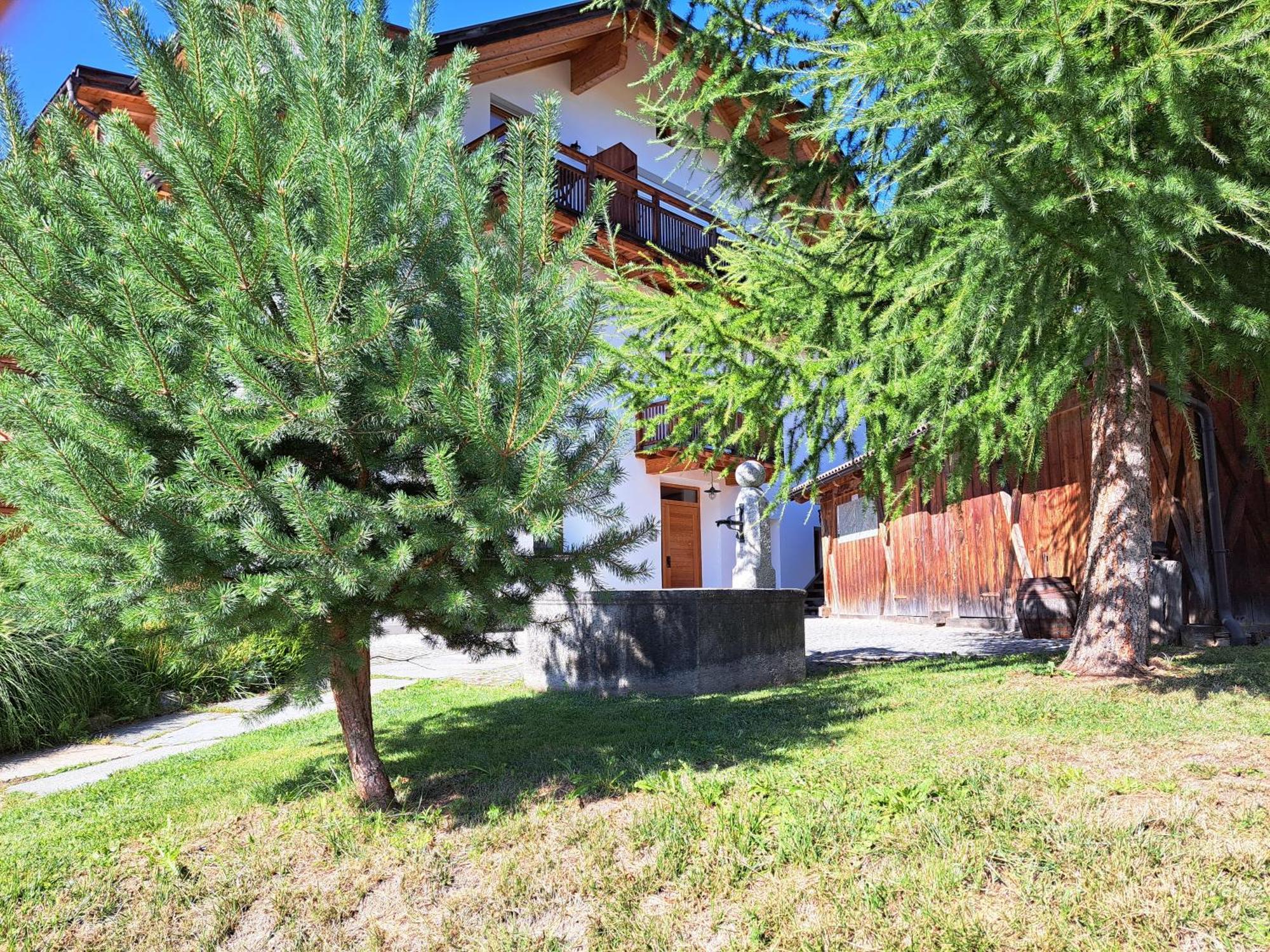Apartments Im Winkl Brunico Exterior foto